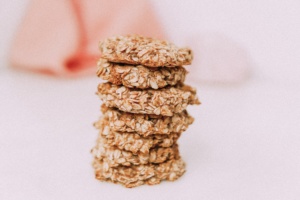 healthy cookies