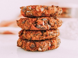 vegan black bean burger recipe