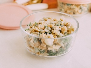 VEGAN CHICKEN SALAD RECIPE