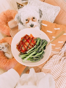 Vegan Lentil Loaf