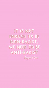 ANTI-RACISM