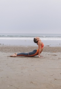 yoga practice