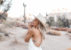 setting mindful intentions