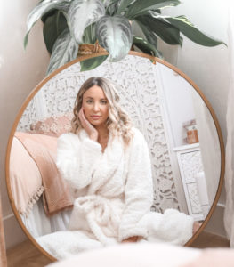 self-love through self-care