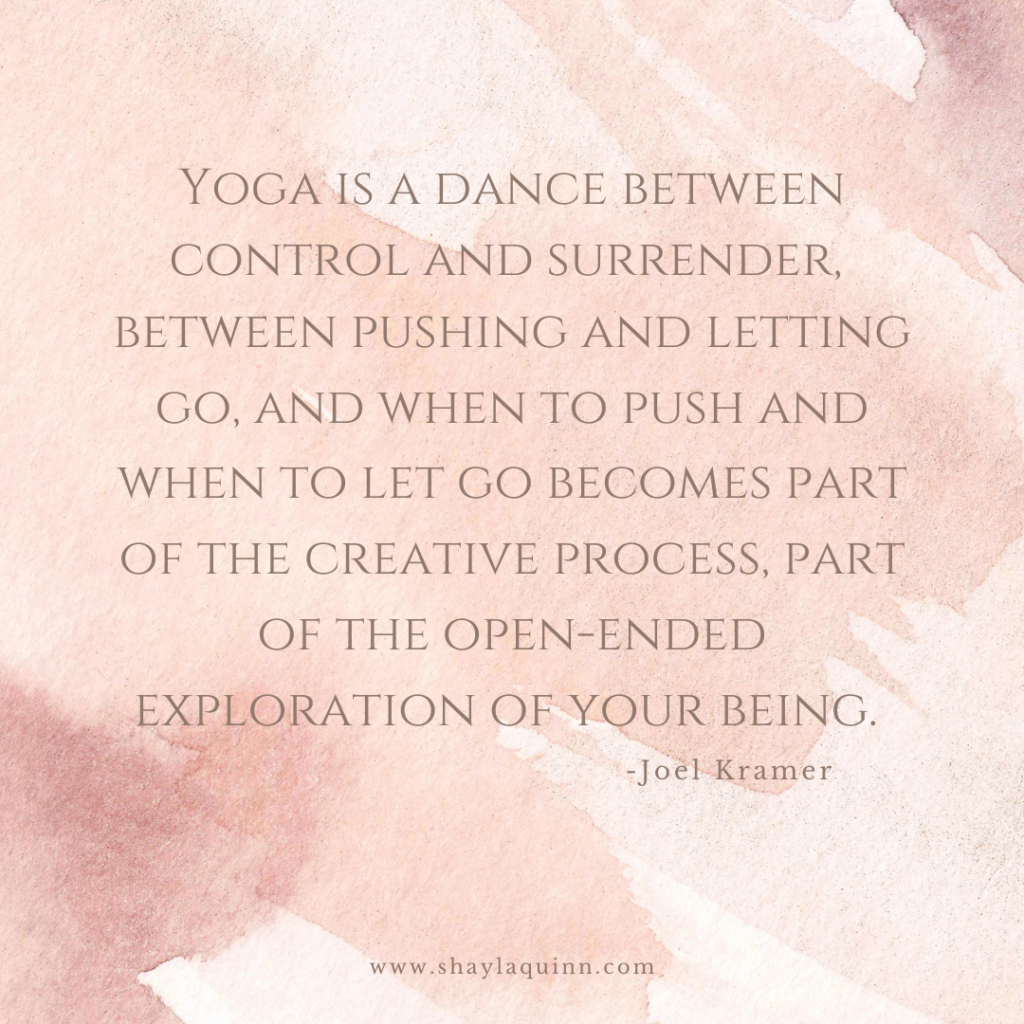 yoga quotes
