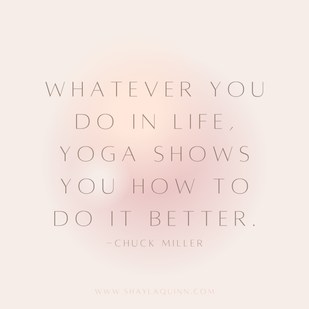 best yoga quote