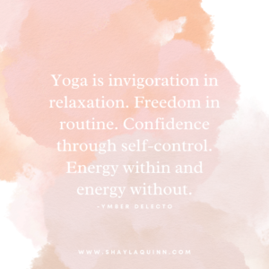 Yoga Quotes 