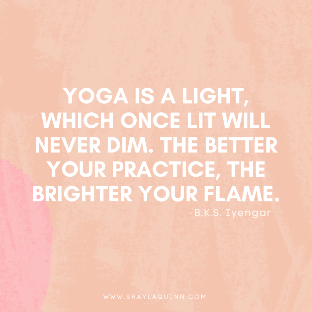 famous yoga quotes