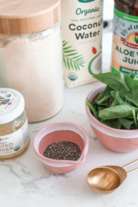 green smoothie recipe