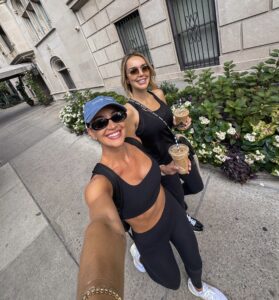 walking the entire length of Manhattan on one day