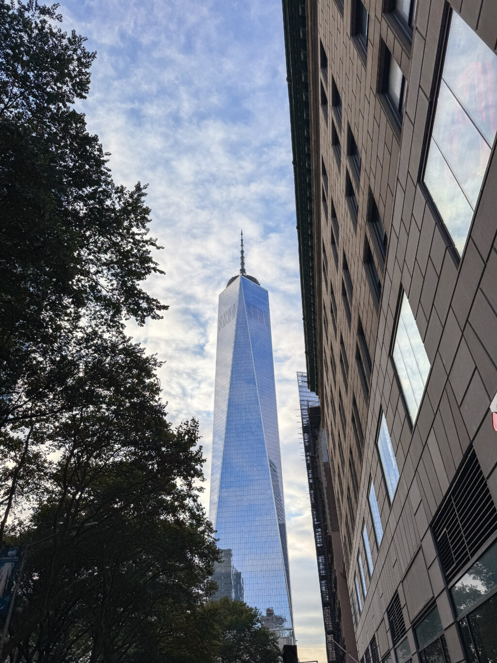 the freedom tower